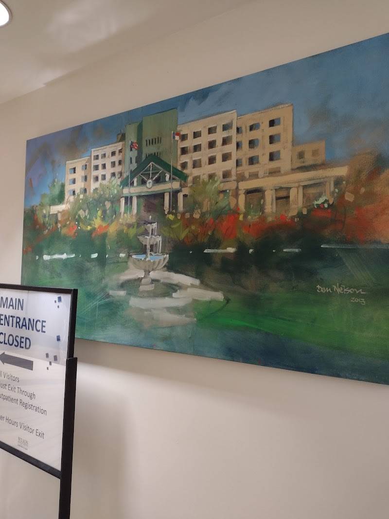 Wilson Medical Center