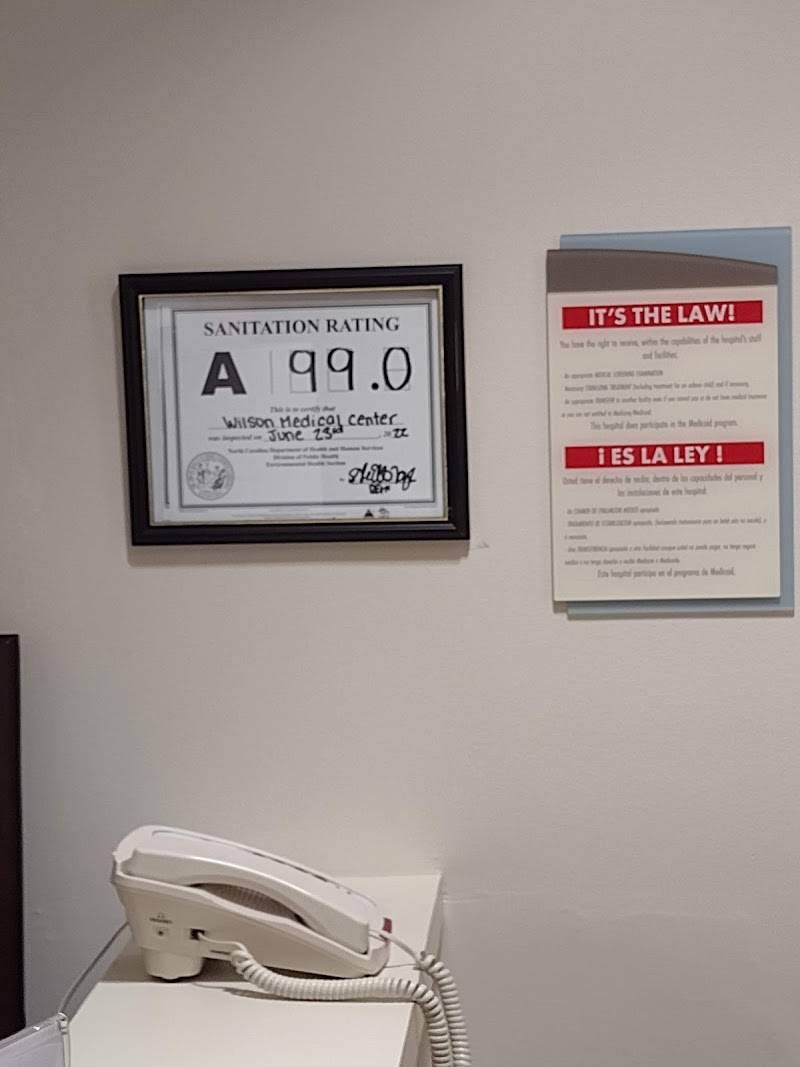 Wilson Medical Center